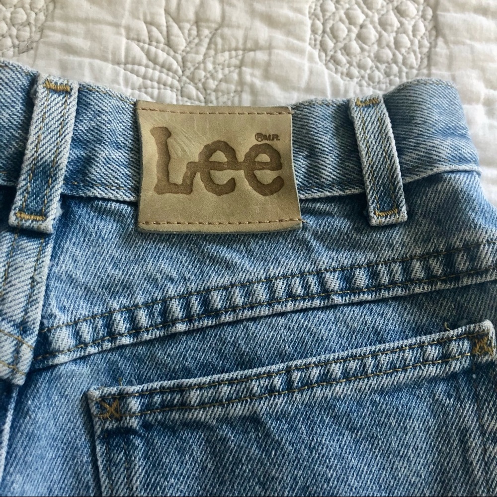 Vintage Lee shorts
